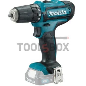 Акумулаторен винтоверт Makita DF331DZ, 10.8 V, 30 Nm