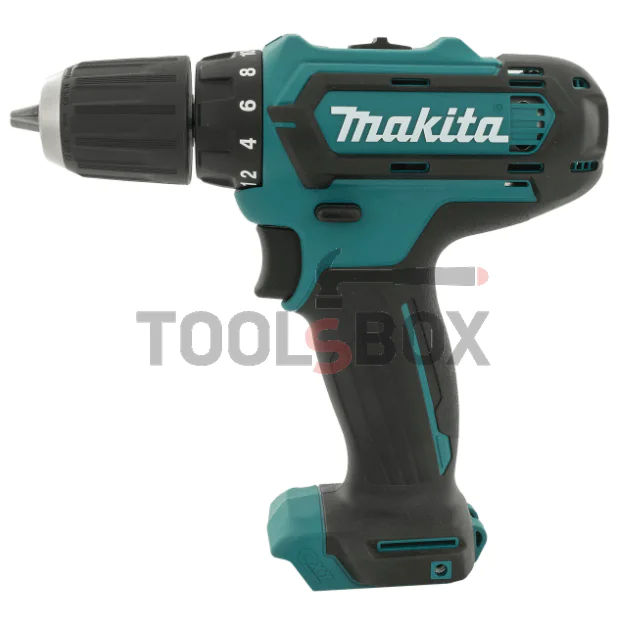Акумулаторен винтоверт Makita DF331DZ, 10.8 V, 30 Nm