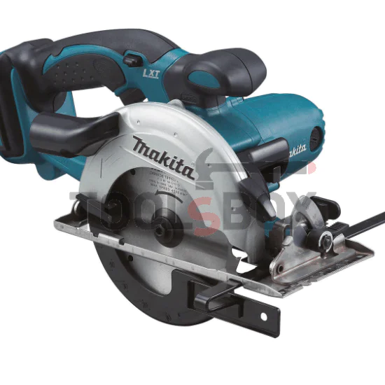 Cordless handheld circular saw Makita DSS501Z 18 V, Li-Ion