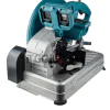 Акумулаторен настолен циркуляр /355 мм/ Makita DLW140Z