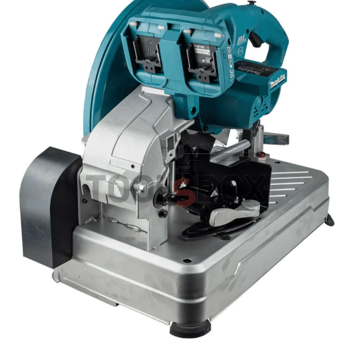Акумулаторен настолен циркуляр /355 мм/ Makita DLW140Z