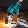 Акумулаторен настолен циркуляр /355 мм/ Makita DLW140Z