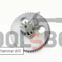 Вал колянов за перфоратор D25500K, D25600K, D25830K DeWALT 582431-00