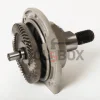 Bearing socket for poly drill DWP849X DeWALT N107293