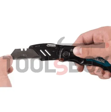 Метален макетен нож Makita P-90548 /175 мм