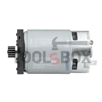 Електродвигател за винтоверт 10.8V, DCF610 DeWALT N168387