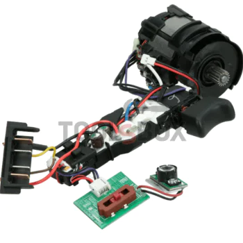 Електродвигател и прекъсвач к-кт за винтоверт 18V, DCD991N DeWALT N481825