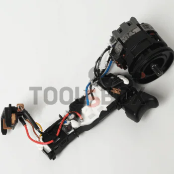 Електродвигател и прекъсвач к-кт за винтоверт 18V, DCF886 DeWALT N434168