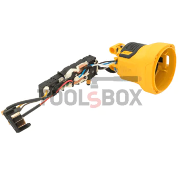 Електродвигател и прекъсвач к-кт за ъглошлайф за DCG405N DeWALT N551810