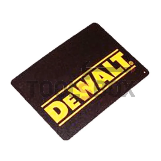 Label for drill D21721K DeWALT 395047-00