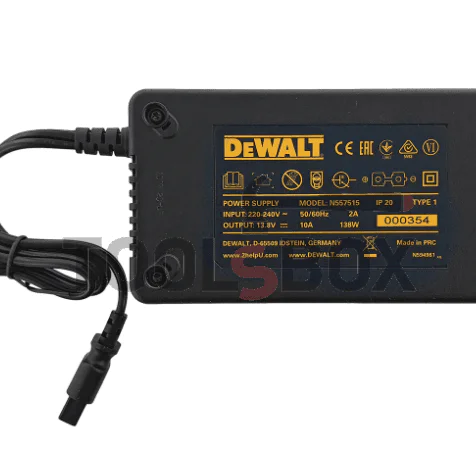Power cable for DeWALT compressor N557515