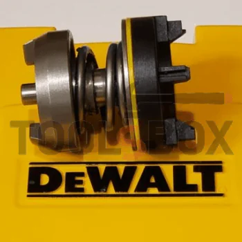 Капак на редукторна кутия за гайковерт DCF835 DeWALT N114620