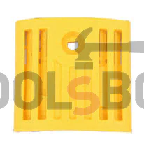 Brush holder cap for angle grinder DWE492 DeWALT 394387-01