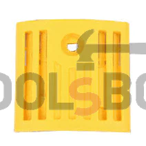 Brush holder cap for angle grinder DWE492 DeWALT 394387-01