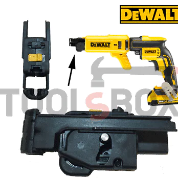 Spare part cartridge for DCF6201 DeWALT N435509