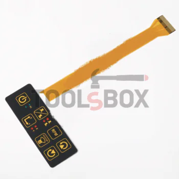 Rotary laser keypad for DCE079D1R DeWALT 1004736-75