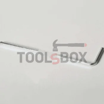 Wrench special for multifunction tool DWE315 DeWALT N285879