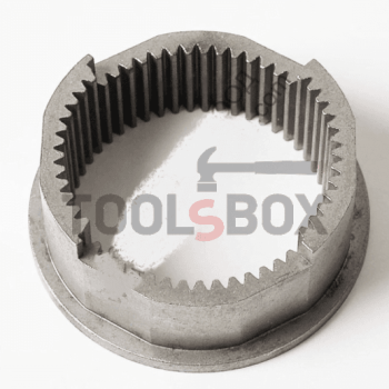 Sprocket wheel for DeWALT DC800 wrench 648605-00