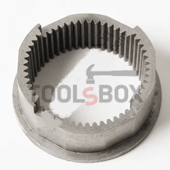 Sprocket wheel for DeWALT DC800 wrench 648605-00