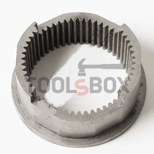 Sprocket wheel for DeWALT DC800 wrench 648605-00