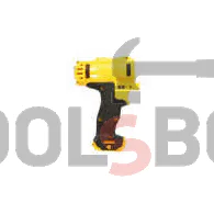 Screwdriver housing spare part DeWALT N031199