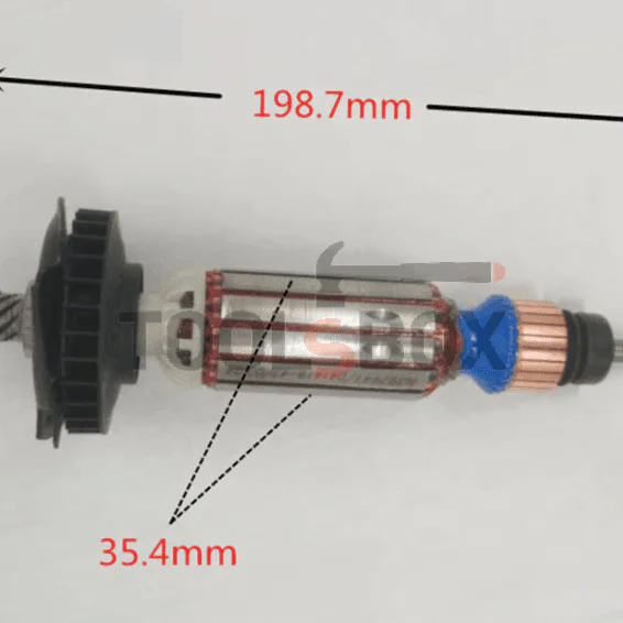 Anchor for angle grinder D28065, D28141 DeWALT N398001