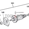 Котва за ъглошлайф DWE4010 DeWALT N358499
