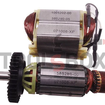 Anchor and stator kit for DeWALT 1005202-00 D25003K drill bit