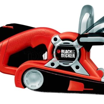 Belt sander Black&Decker KA88 , 720W , 75x190 mm