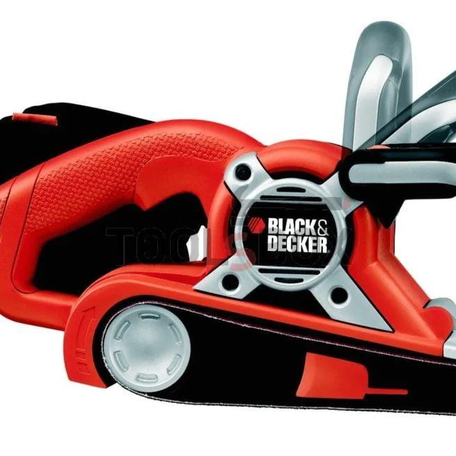 Belt sander Black&Decker KA88 , 720W , 75x190 mm