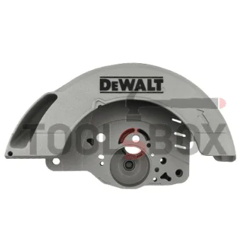 Gearbox for hand saw DWE575, DWE576 DeWALT N237899