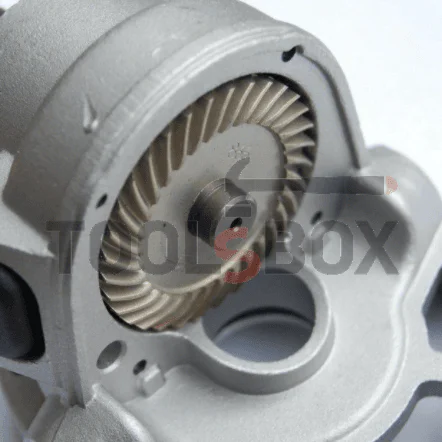 Gearbox for angle grinder D28132C, D28135 DeWALT N074220