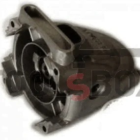 Gearbox for angle grinder D28490 DeWALT N074214