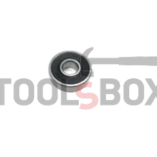 DeWALT deep groove ball bearing for cutting machine D28710 / N085929