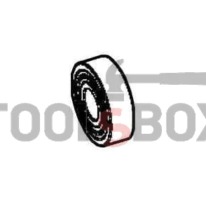 DeWALT deep groove ball bearing for punch D25012K / 1005895-00