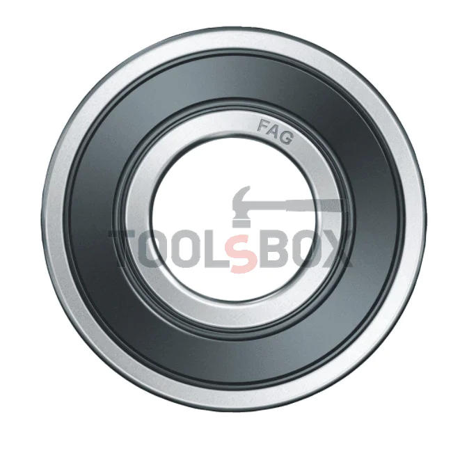 DeWALT ball bearing with deep groove for angle grinder D28886 / 596568-00