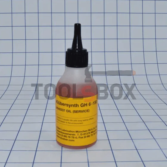 Масло DeWALT за перфоратор D25501K, D25601K, D25603K / N040237