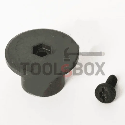 DeWALT axle for trimmer DW716, DW718, DWS70 / N390418