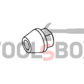 DeWALT angle grinder pin for DWE490 / N407625