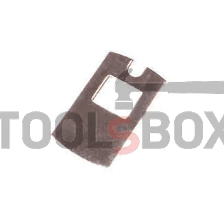 Планка DeWALT за саблен трион 608202-00