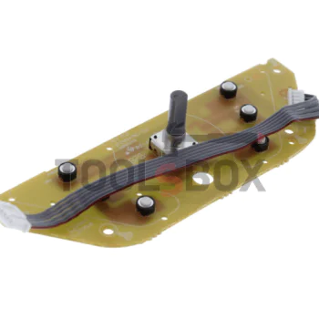 DeWALT circuit board for radio 5140127-33