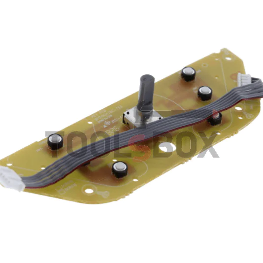 DeWALT circuit board for radio 5140127-33