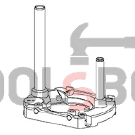 DeWALT countertop for overmill D26203K / N095607