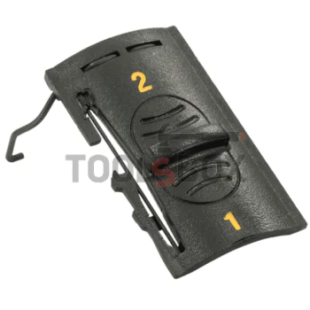 Превключвател DeWALT на скоростите за винтоверт DC733C / 391996-00