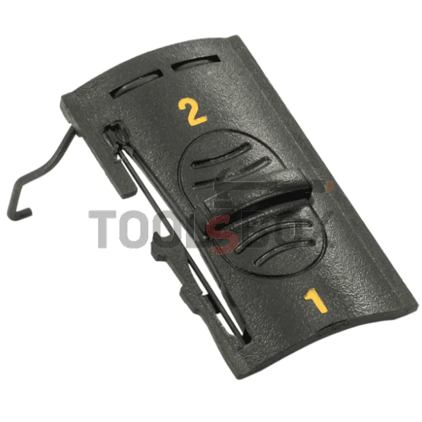 Превключвател DeWALT на скоростите за винтоверт DC733C / 391996-00