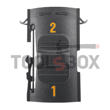 Превключвател DeWALT на скоростите за винтоверт DCD731 / N153906