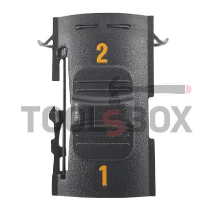 Превключвател DeWALT на скоростите за винтоверт DCD731 / N153906