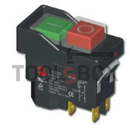 Прекъсвач DeWALT за настолен циркуляр D27113, DW711 / N060327