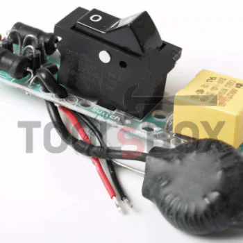 DeWALT hot air gun switch D26411, D26414 / N188064