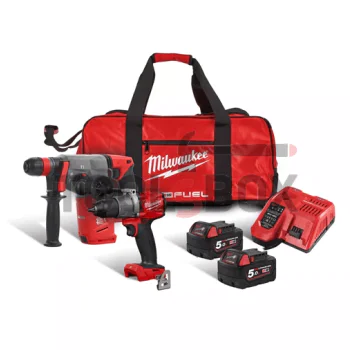 Комплект перфоратор и винтоверт Milwaukee M18FPP2M2-502B / 4933472132